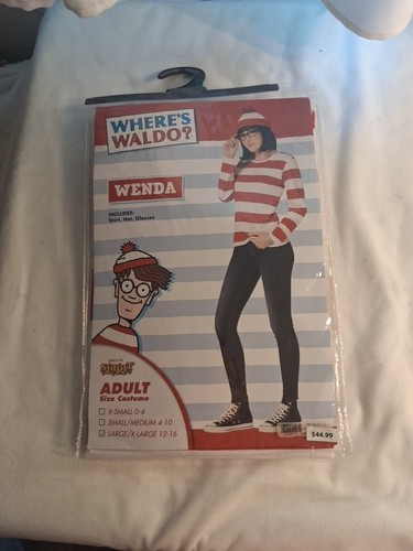 Where waldo wenda - where's,