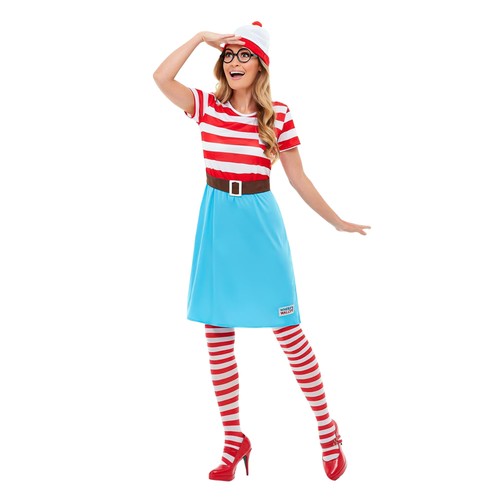 Where wally wenda adult - wenda,