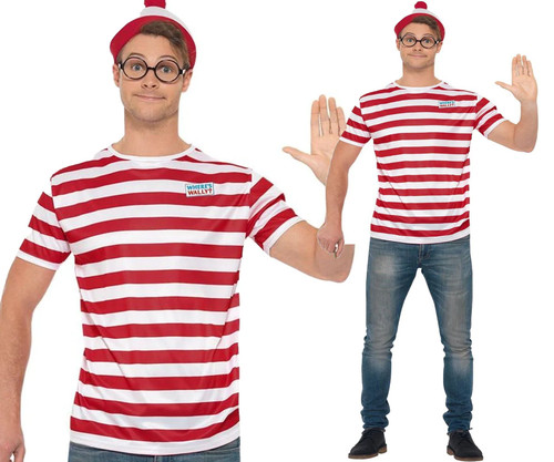 Where wally kit mens ladies - where's,