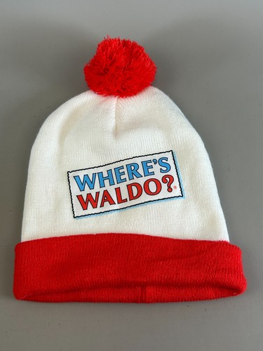 Where waldo beanie - waldo,