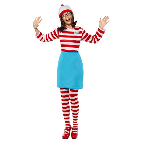 Where wally wenda - wenda, child