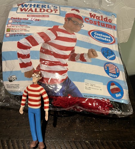 Where waldo adult halloween - waldo,