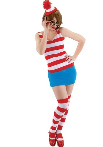 Where waldo wenda women s - where's, women's