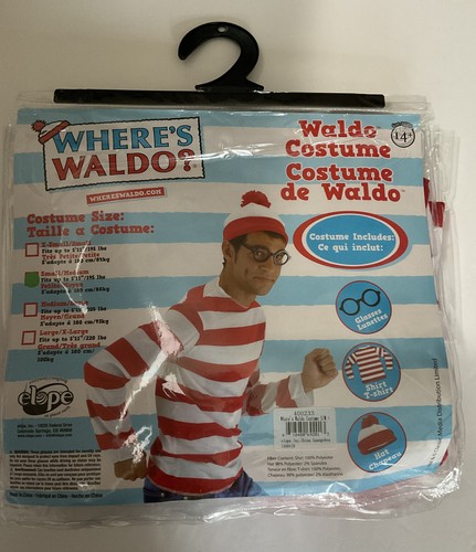 Where waldo shirt - where's,