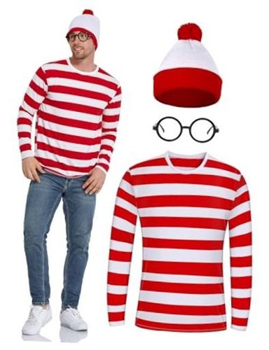 Adult men halloween costume - men,