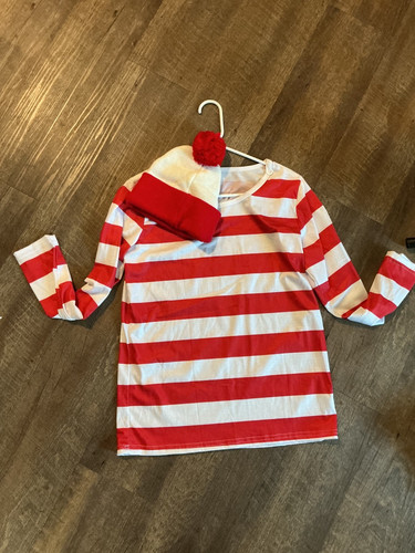 Where waldo long sleeve - waldo,