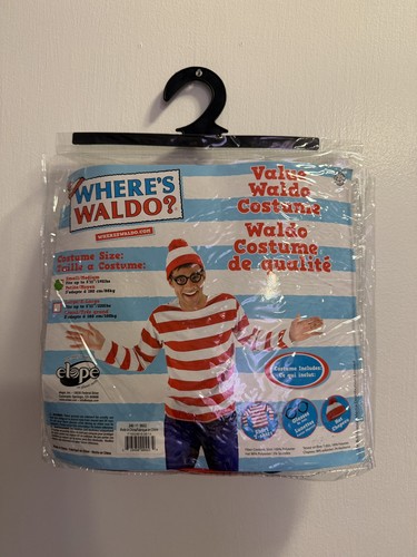 Complete where waldo - where’s,