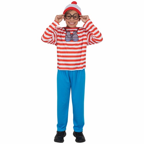 Where wally waldo - where's,