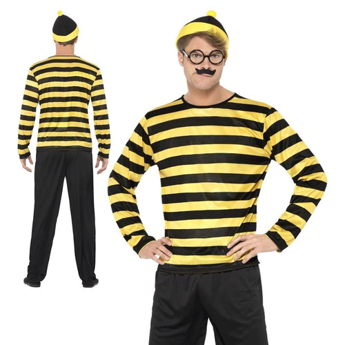 Adult where wally odlaw - adult, where's