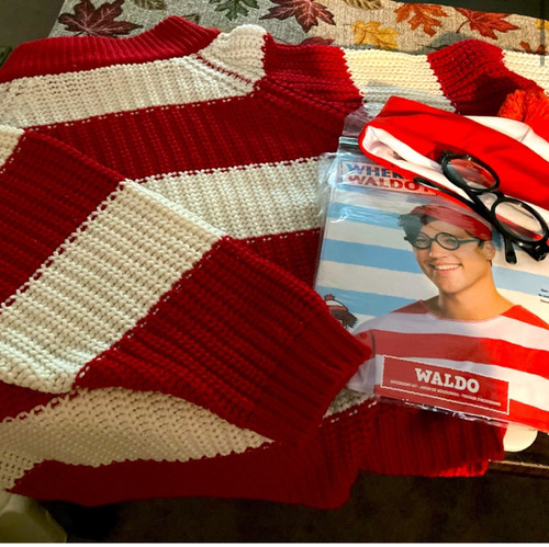 Where waldo adult - where's,