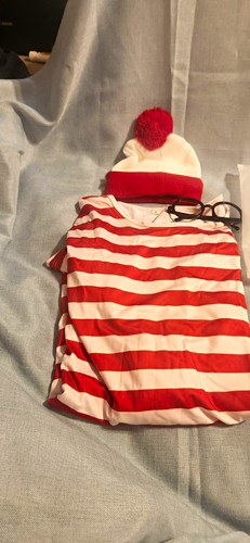 Where waldo costume complete - waldo,
