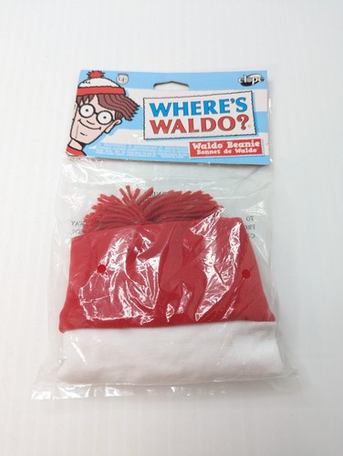 Where waldo beanie - waldo, toboggan