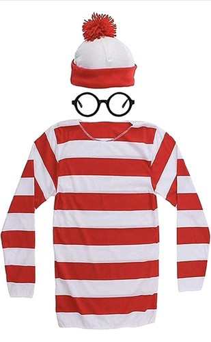 New where waldo shirt - where's,