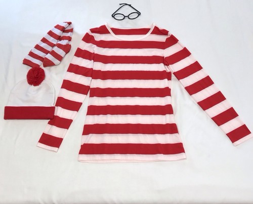 Where waldo women - where’s,