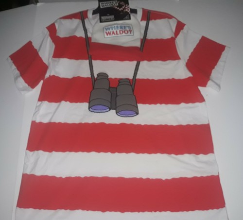 Where waldo adult men 3xl - waldo,