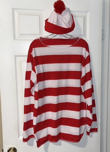 Where waldo adult - waldo, costume