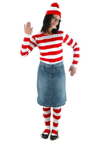 Where waldo wenda - waldo,,