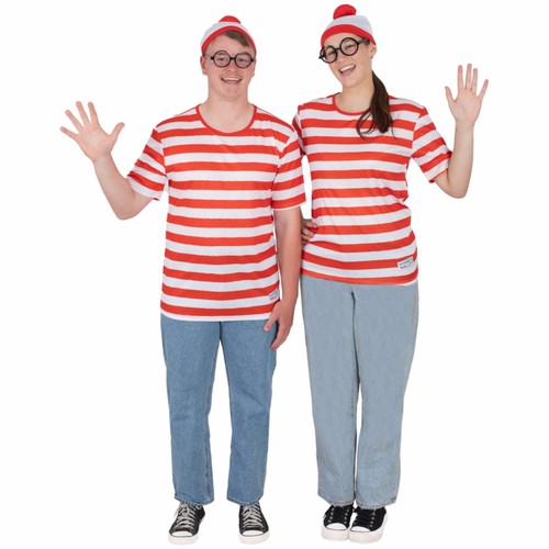 Where wally waldo hat - wally,
