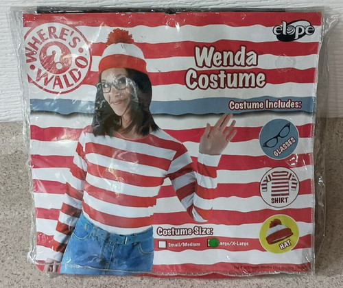 Where waldo shirt - shirt, hat