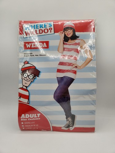 Where waldo wenda - where's, medium