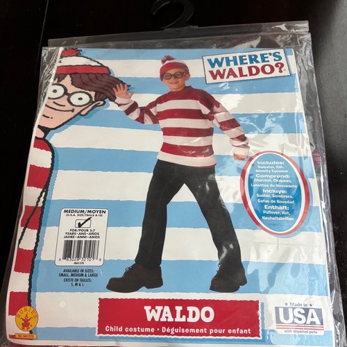 Rubies wheres waldo - wheres, child
