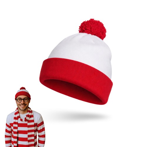 Wheres waldo hat - waldo,
