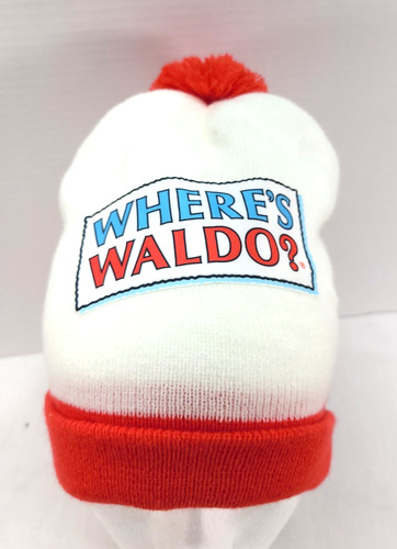 Adult unisex where waldo - unisex, where's