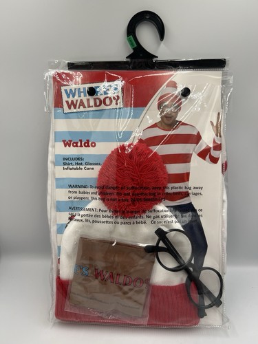 Where waldo adult - adult, costume