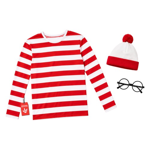 Mens where wally - mens, wally?