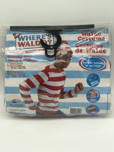 Where waldo shirt hat and - ,