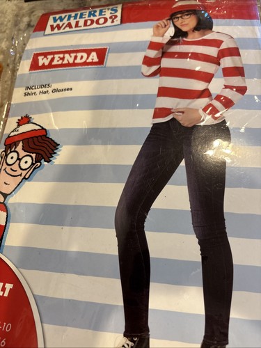 Where waldo women - where’s,