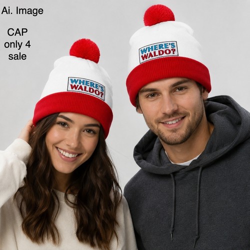 Dreamworks where waldo knit - dreamworks, where's