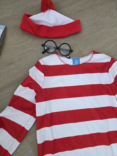 Where waldo kids - kids, costume