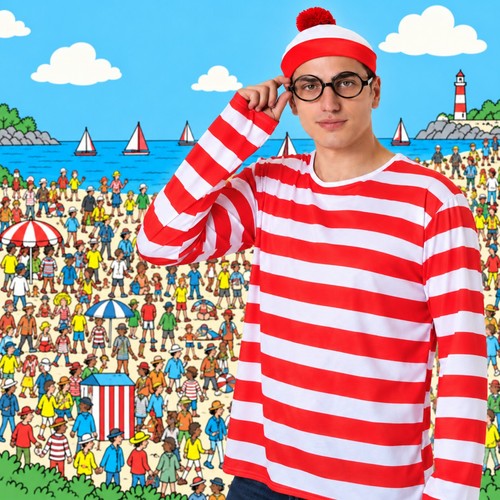 New carnavalife waldo style - carnavalife,