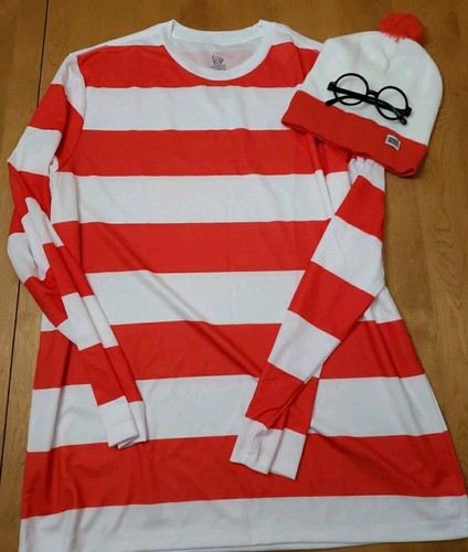 Where waldo cosplay - where's,