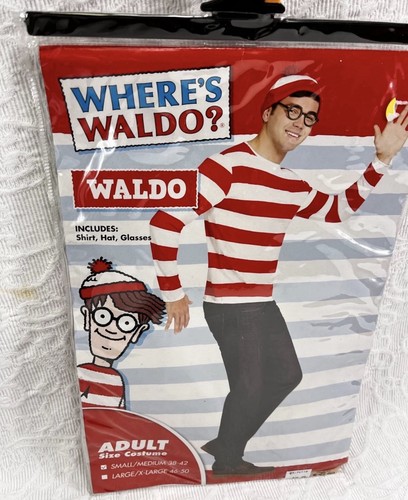 New where waldo adult - new, where’s