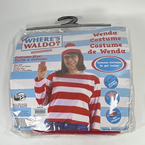 Where waldo wenda plus - where's,