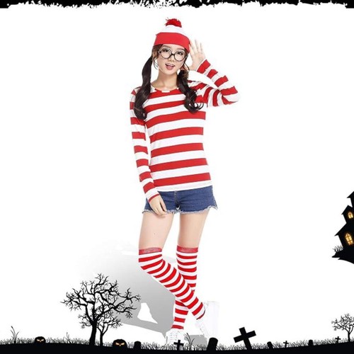 Wally cosplay halloween - cosplay,