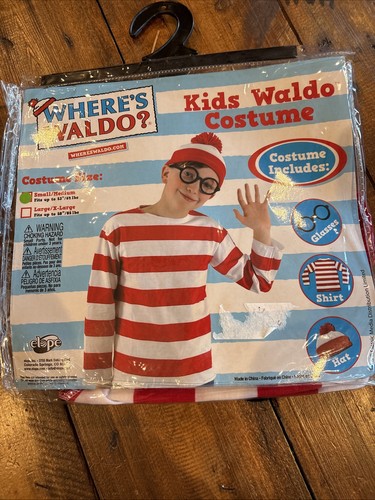 Elope wheres waldo child - elope,