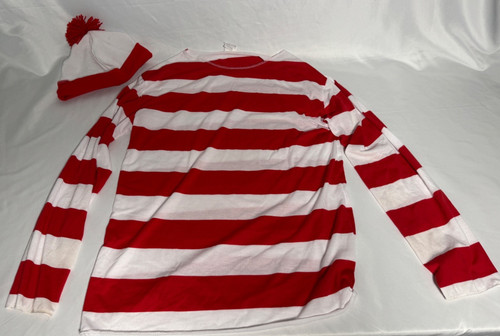 Where waldo official long - where's,