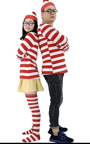 New where waldo - new, shirt